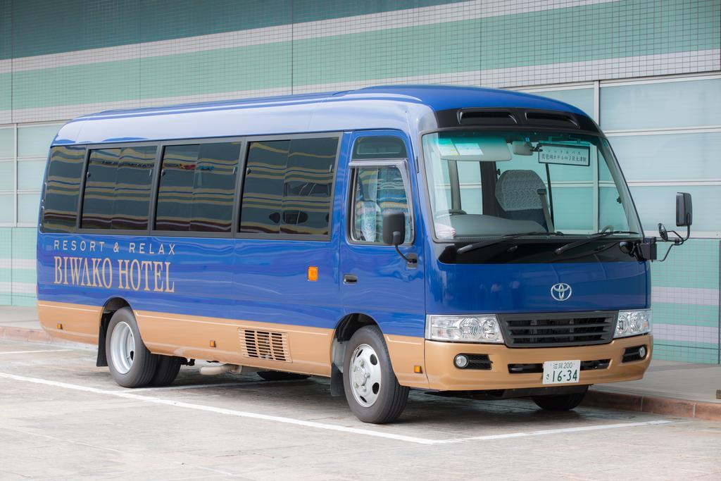 Biwako Hotel Ōtsu Luaran gambar