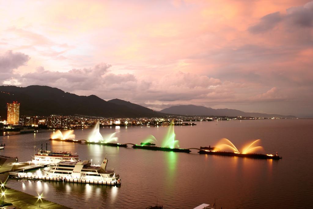 Biwako Hotel Ōtsu Luaran gambar