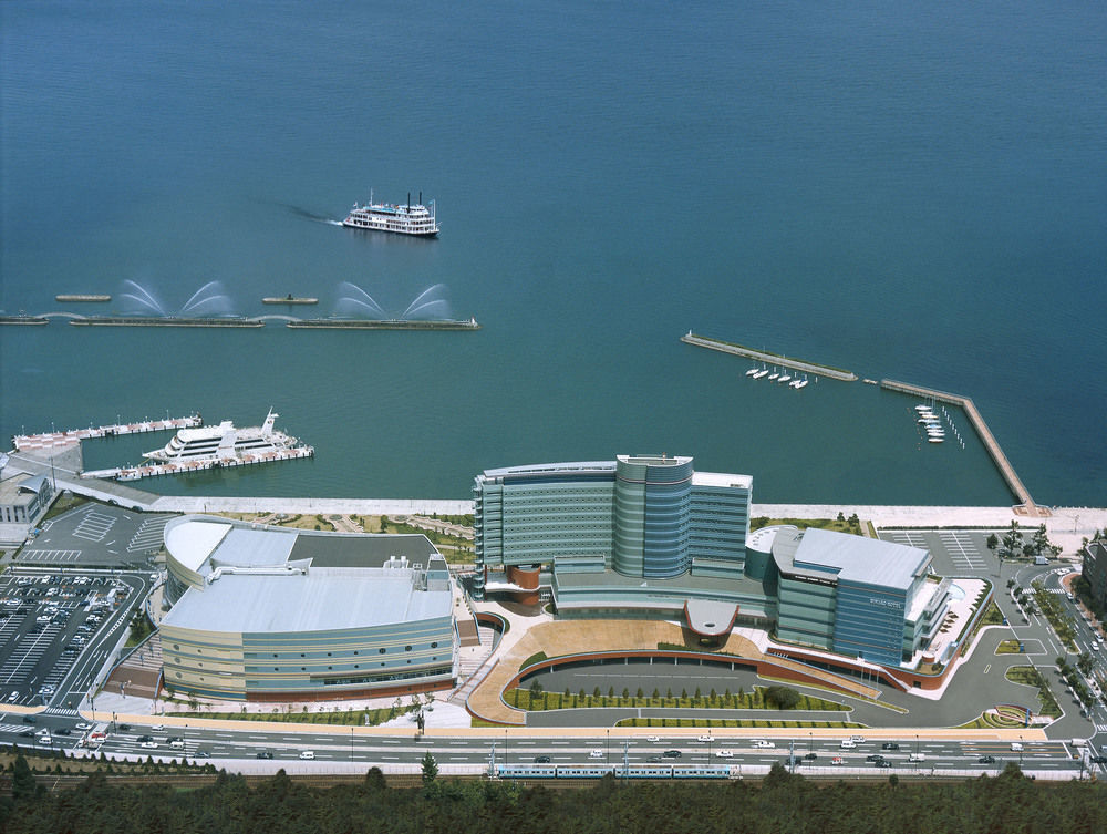 Biwako Hotel Ōtsu Luaran gambar