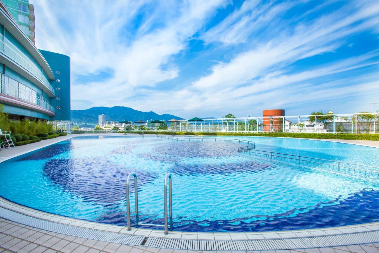 Biwako Hotel Ōtsu Luaran gambar